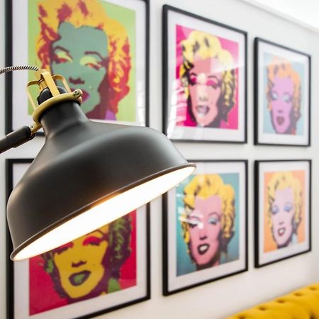 Apartamentos Elite - Art Collection - Andy Мерида Экстерьер фото
