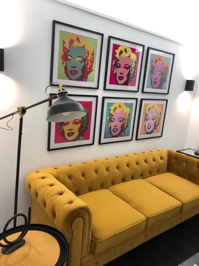 Apartamentos Elite - Art Collection - Andy Мерида Экстерьер фото