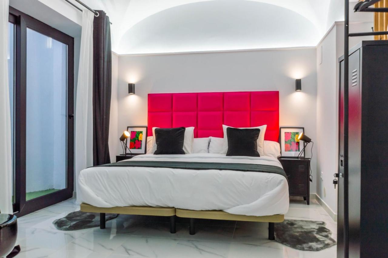 Apartamentos Elite - Art Collection - Andy Мерида Экстерьер фото