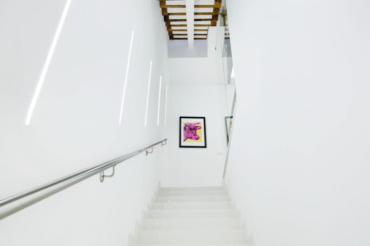 Apartamentos Elite - Art Collection - Andy Мерида Экстерьер фото