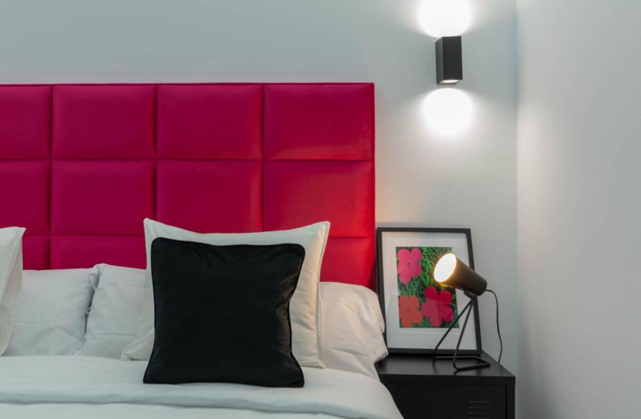 Apartamentos Elite - Art Collection - Andy Мерида Экстерьер фото