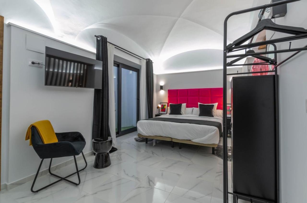 Apartamentos Elite - Art Collection - Andy Мерида Экстерьер фото