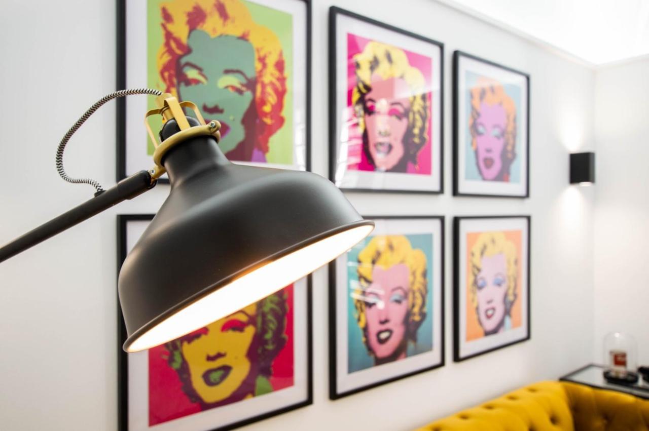 Apartamentos Elite - Art Collection - Andy Мерида Экстерьер фото