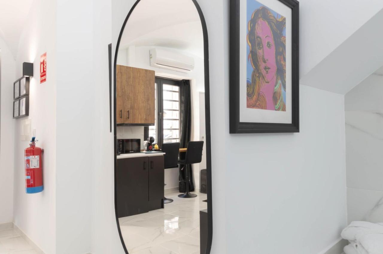 Apartamentos Elite - Art Collection - Andy Мерида Экстерьер фото