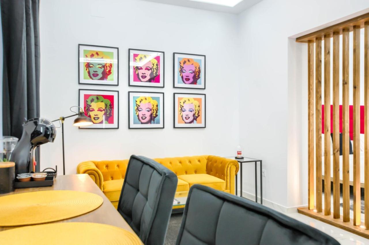 Apartamentos Elite - Art Collection - Andy Мерида Экстерьер фото