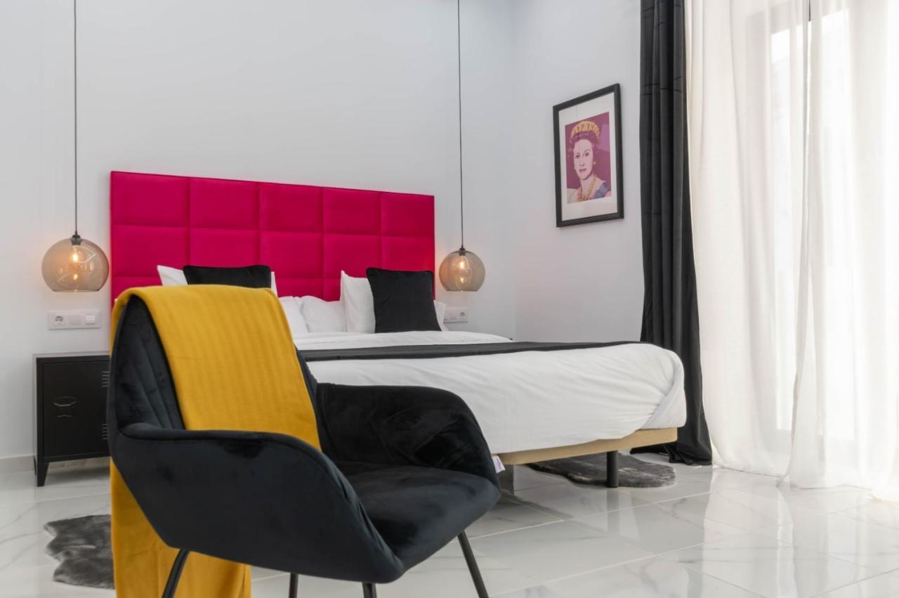 Apartamentos Elite - Art Collection - Andy Мерида Экстерьер фото