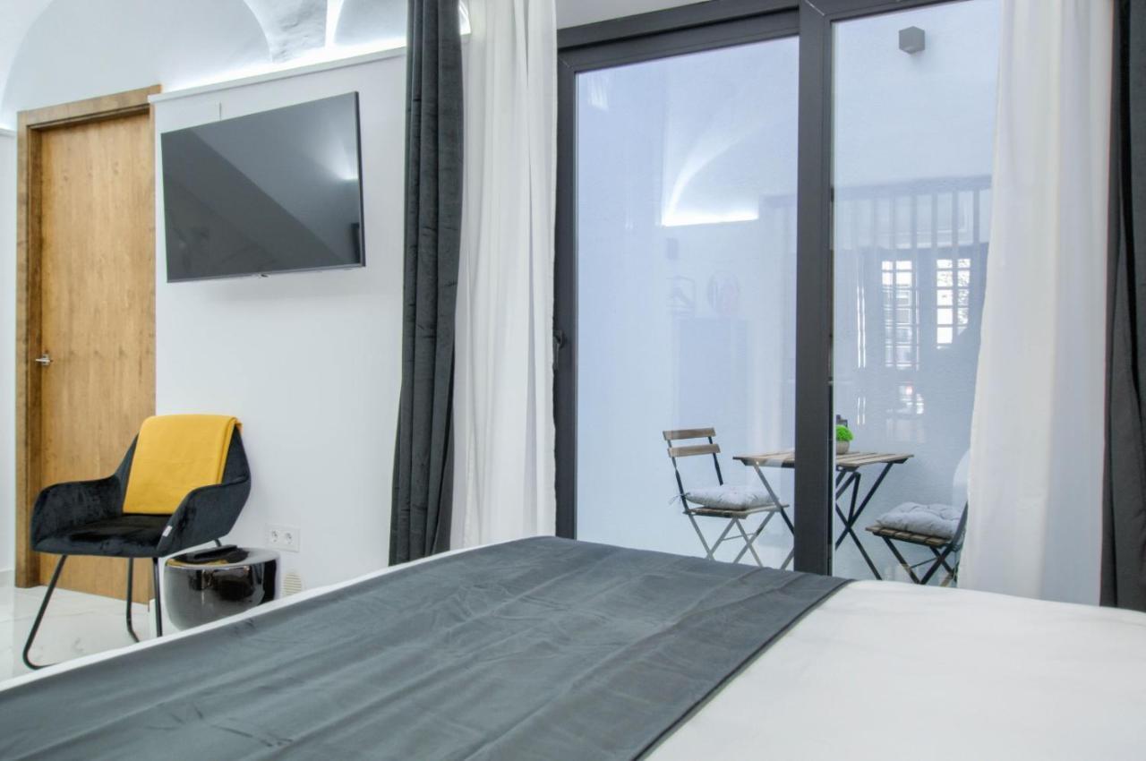 Apartamentos Elite - Art Collection - Andy Мерида Экстерьер фото