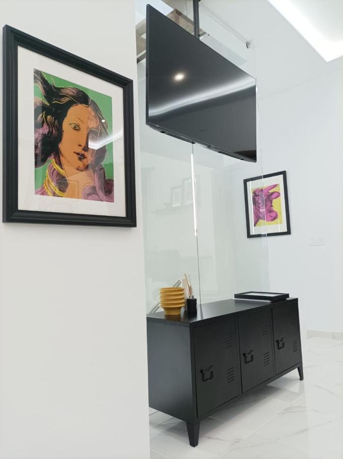 Apartamentos Elite - Art Collection - Andy Мерида Экстерьер фото
