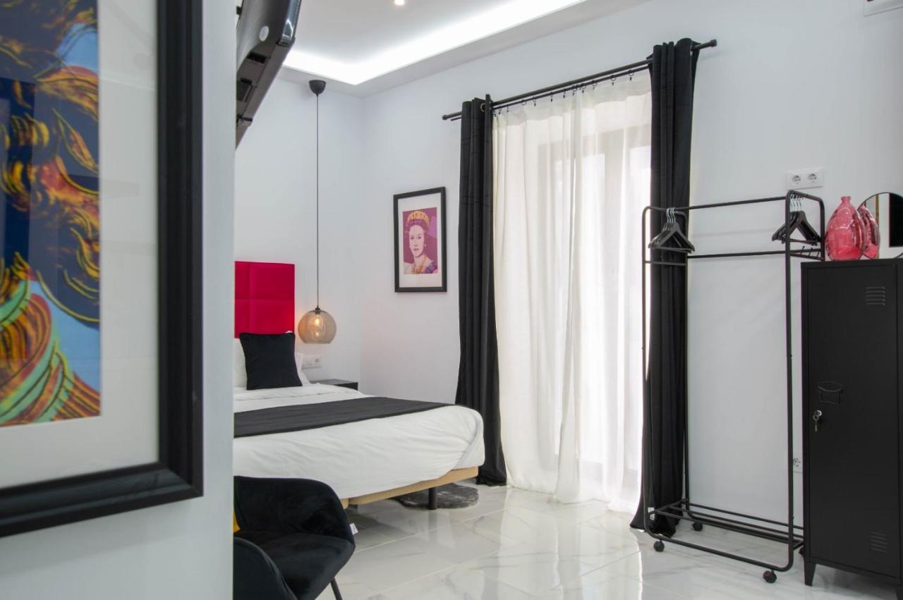 Apartamentos Elite - Art Collection - Andy Мерида Экстерьер фото